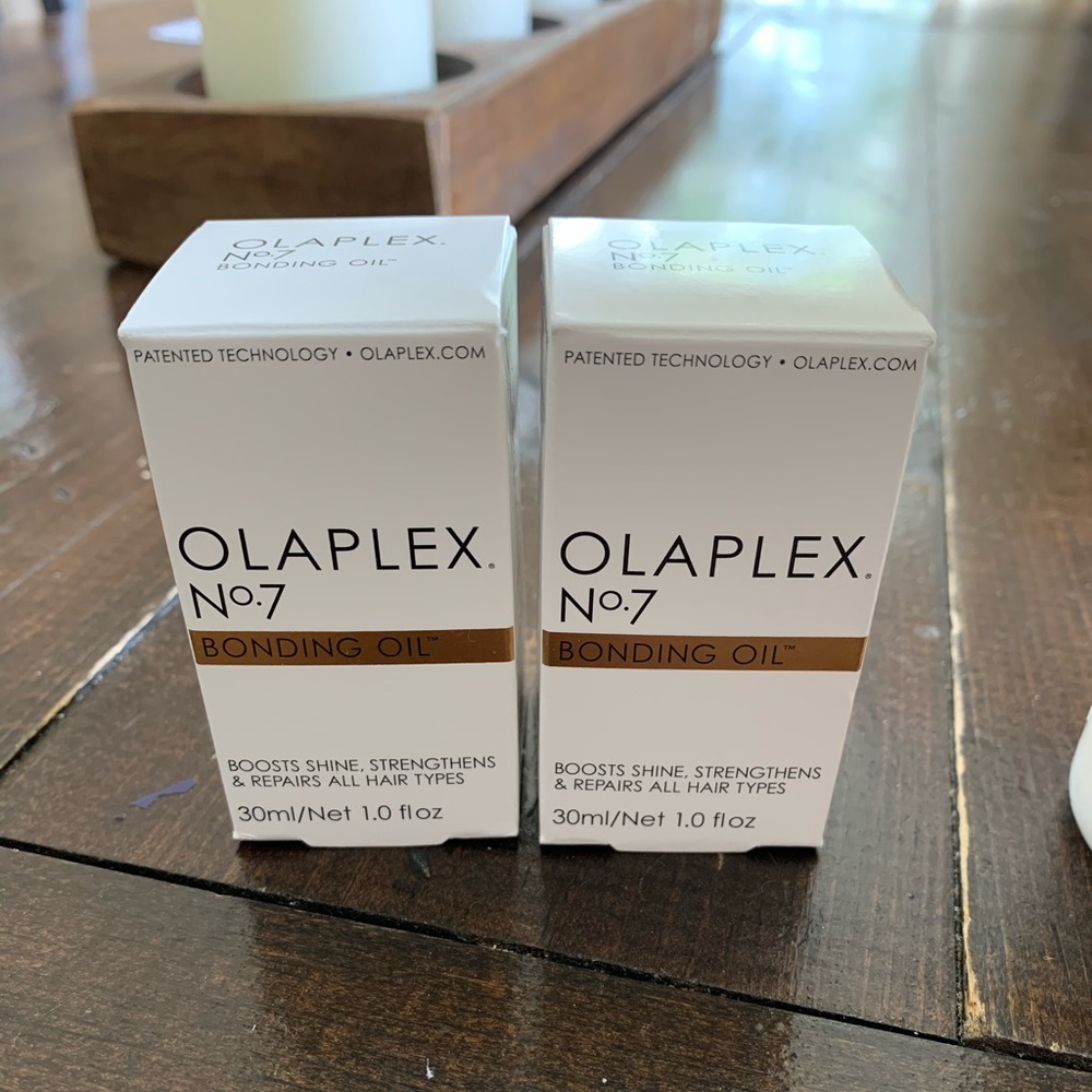 Olaplex No. 7 Bonding Oil - 2 Bottles